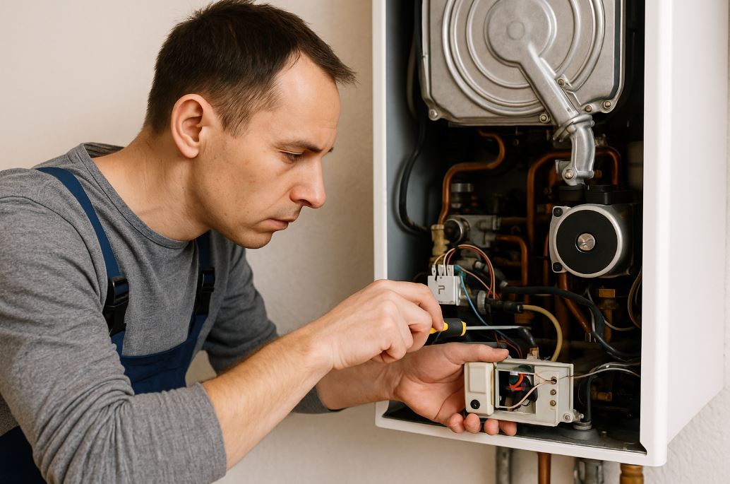 Santral Mahallesi Kombi Servisi